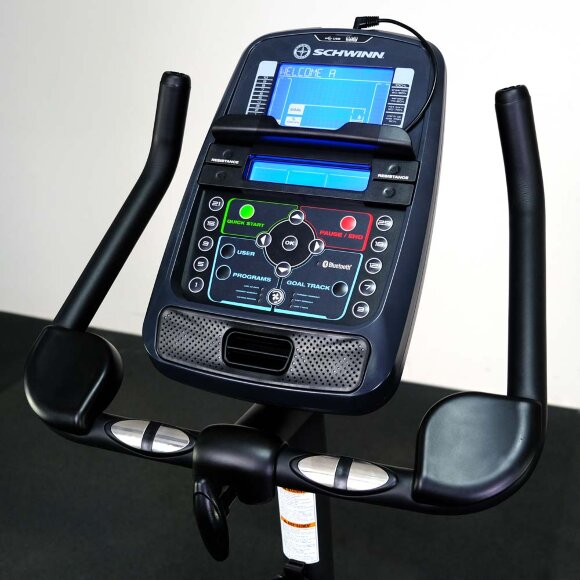 Велотренажер Schwinn 570U, вертикальный Велотренажер Schwinn 570U, вертикальный