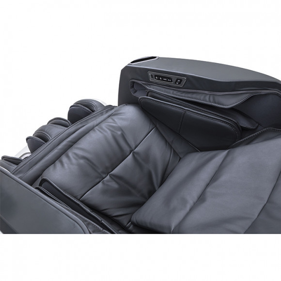 Массажное кресло Casada Aura Grey Black Массажное кресло Casada Aura Grey Black