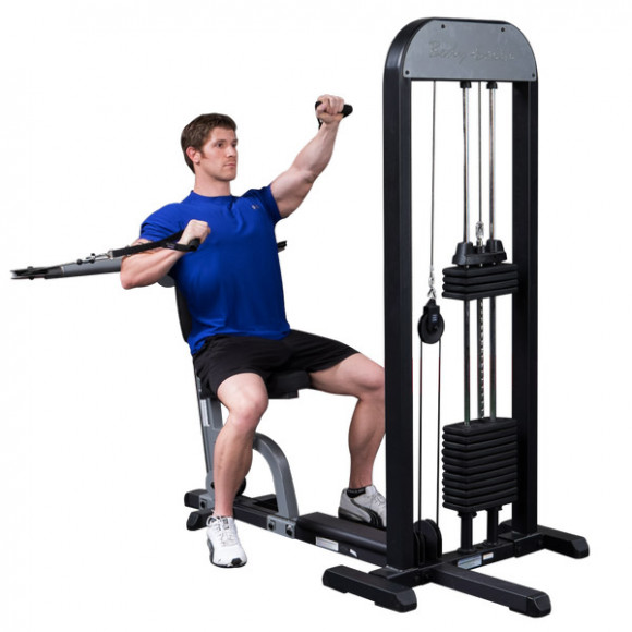 Многофункциональный тросовый тренажер Body Solid Многофункциональный тросовый тренажер Body Solid