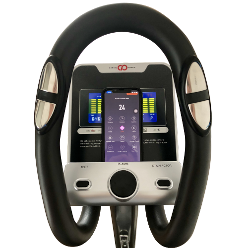 Эллиптический тренажер CardioPower E370 Эллиптический тренажер CardioPower E370
