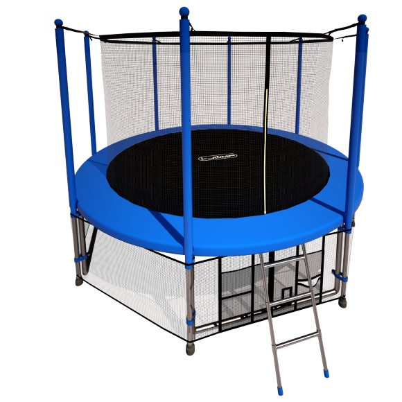 Батут i-Jump 14Ft Blue