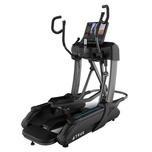 Эллиптический тренажер TRUE XS1000 Spectrum c консолью Envision16 1
