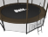 Батут UNIX line Black&Brown 12 ft (outside) Батут UNIX line Black&Brown 12 ft (outside)