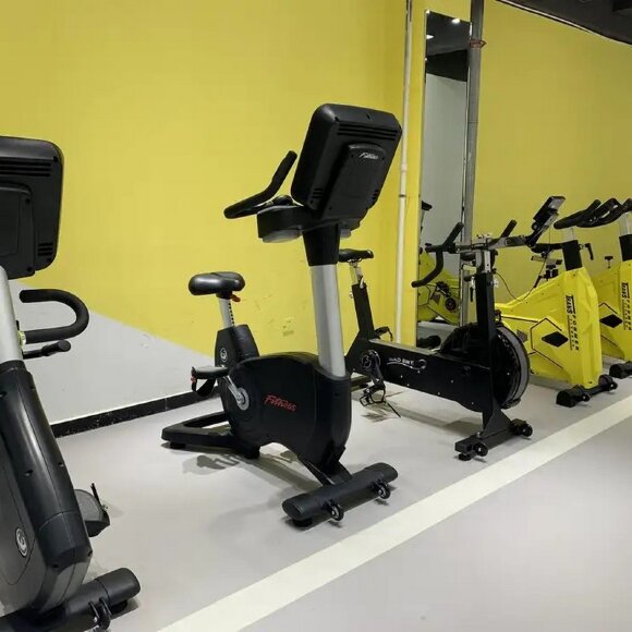 Велотренажер вертикальный Insight Fitness EB8600