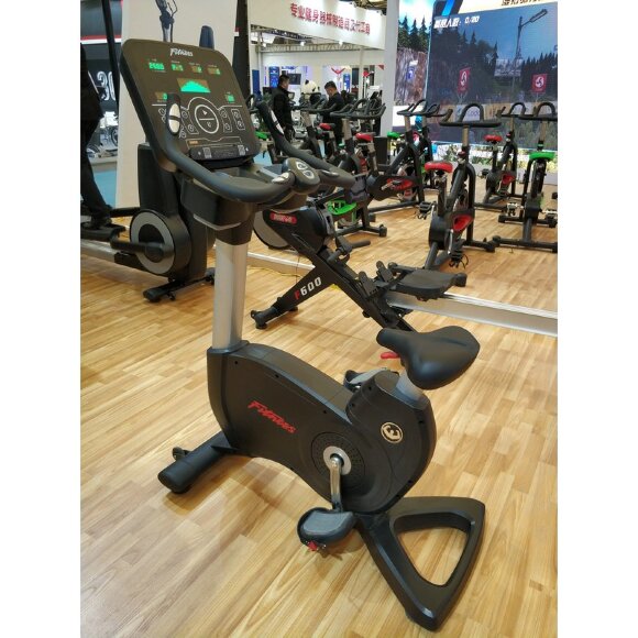 Велотренажер вертикальный Insight Fitness EB8600