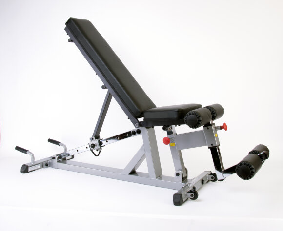 Регулируемая силовая скамья Body Solid