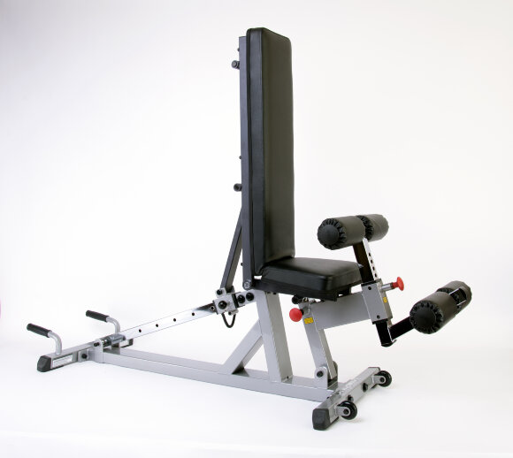 Регулируемая силовая скамья Body Solid