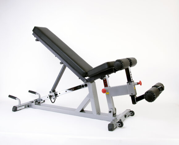 Регулируемая силовая скамья Body Solid