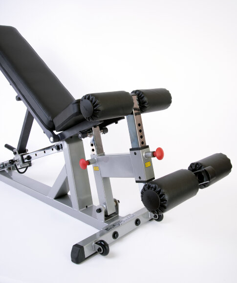 Регулируемая силовая скамья Body Solid