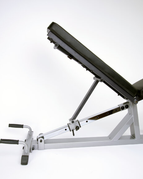 Регулируемая силовая скамья Body Solid