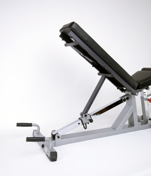 Регулируемая силовая скамья Body Solid