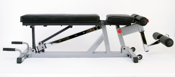 Регулируемая силовая скамья Body Solid