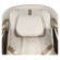 Массажное кресло Meridien Valencia (Beige + White) Массажное кресло Meridien Valencia (Beige + White)