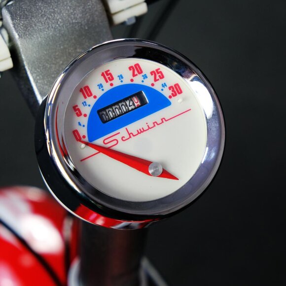 Магнитный велотренажер Schwinn Classic Cruiser Магнитный велотренажер Schwinn Classic Cruiser