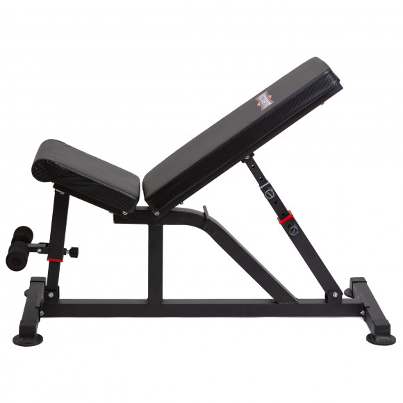 Скамья силовая и стойка для штанги VictoryFit VF-T25 Скамья силовая и стойка для штанги VictoryFit VF-T25