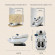 Массажное кресло Anwegoo 106-M Beige Массажное кресло Anwegoo 106-M Beige