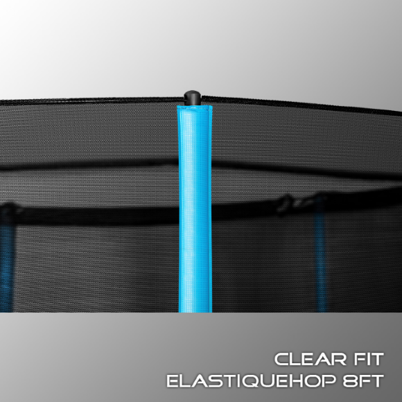 Батут Clear Fit ElastiqueHop 8Ft