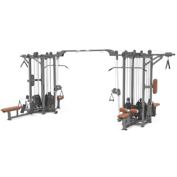 Силовой комплекс 9-сторонний AnyFit PE409-96 Силовой комплекс 9-сторонний AnyFit PE409-96