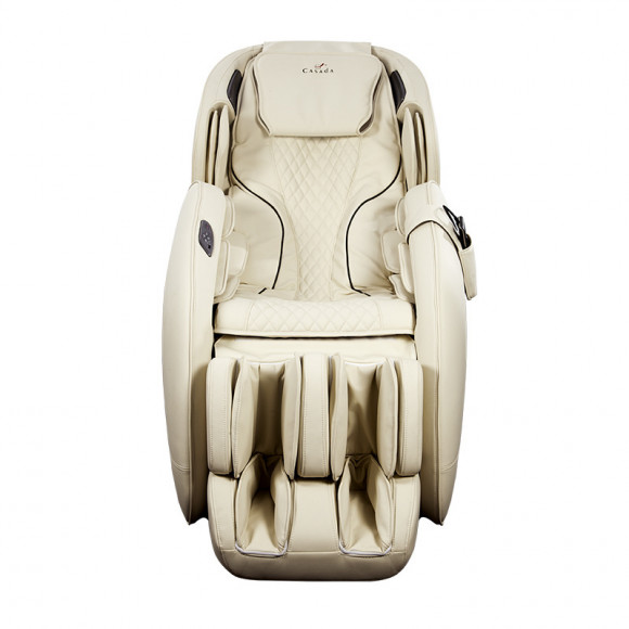 Массажное кресло Casada AlphaSonic 2 Cream Массажное кресло Casada AlphaSonic 2 Cream