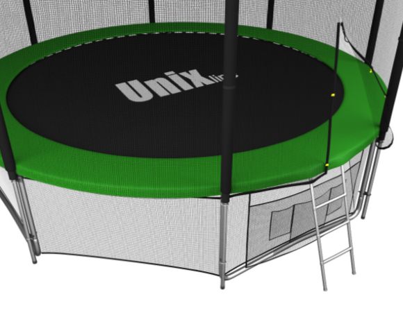 Батут UNIX line Classic 12 ft (outside) Батут UNIX line Classic 12 ft (outside)