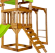 Детская игровая площадка Babygarden Play 3 (green) Детская игровая площадка Babygarden Play 3 (green)