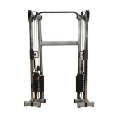Многофункциональный тренажер Кроссовер угловой Body Solid GDCC210