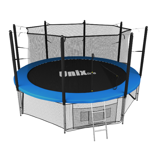 Батут UNIX line Classic 14 ft (inside) Батут UNIX line Classic 14 ft (inside)