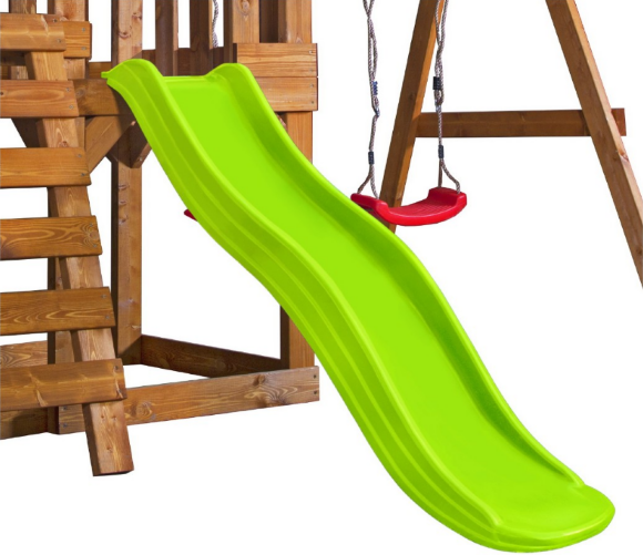 Детская игровая площадка Babygarden Play 5 (green)