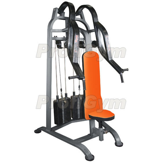 Хаммер для груди - жим вперед-вверх со сведением ProfiGym ТГ-0500-C