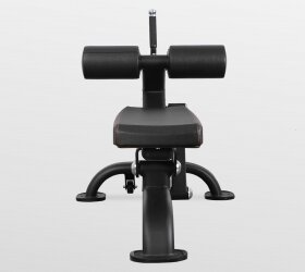 Регулируемая скамья для пресса BRONZE GYM BR-1005