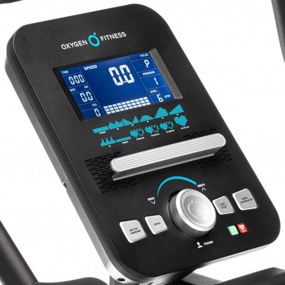 Велотренажер Oxygen Fitness Guru Concept Велотренажер Oxygen Fitness Guru Concept