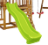 Детская игровая площадка Babygarden Play 8 (green)
