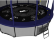 Батут UNIX line SUPREME GAME 16 ft (blue)
