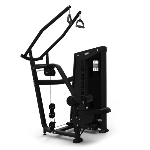 Тяга сверху независимая Bronze Gym NEO 29