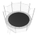 Чехол для батута Unix line 10 ft Чехол для батута Unix line 10 ft
