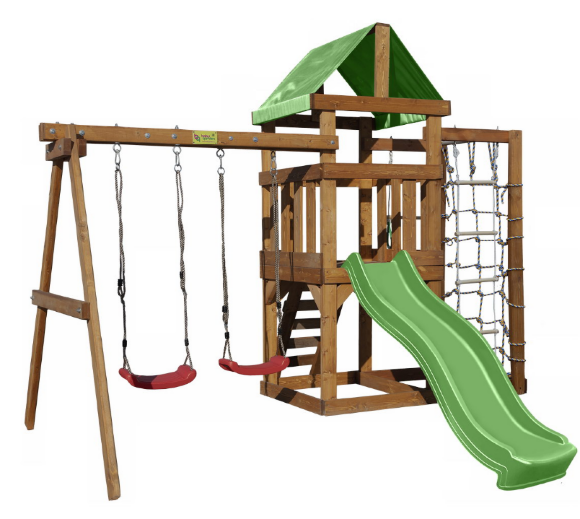Детская игровая площадка Babygarden Play 10 (green) Детская игровая площадка Babygarden Play 10 (green)