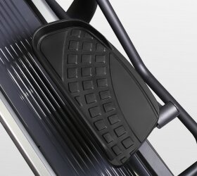 Эллиптический тренажер Bronze Gym E1000M PRO TFT TURBO Эллиптический тренажер Bronze Gym E1000M PRO TFT TURBO