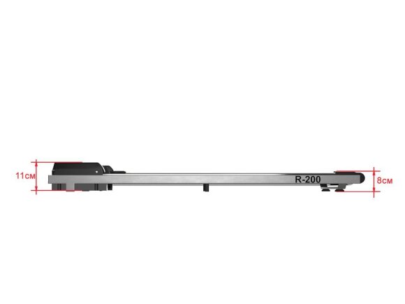 Беговая дорожка UnixFit R-200 Беговая дорожка UnixFit R-200