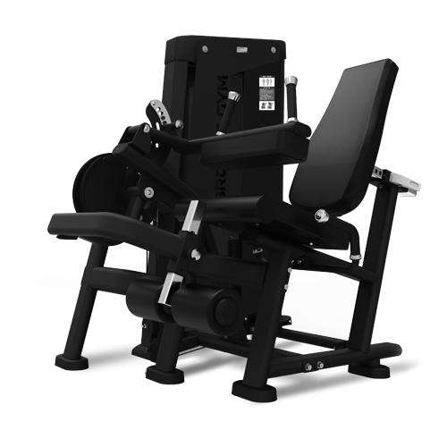 Сгибание/Разгибание ног сидя Bronze Gym NEO 87 