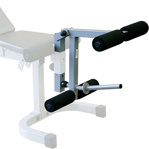 Опция сгибание-разгибание ног Body Solid Powerline PLDA1/PLDA11X Опция сгибание-разгибание ног Body Solid Powerline PLDA1/PLDA11X
