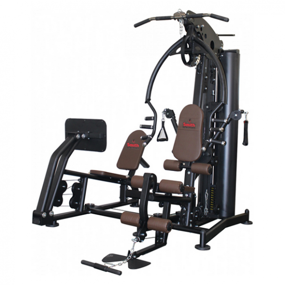 Мультистанция Smith F1 + Жим ногами F1LP Мультистанция Smith F1 + Жим ногами F1LP