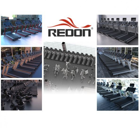 Беговая дорожка Drax Redone ECO-PLUS Беговая дорожка Drax Redone ECO-PLUS