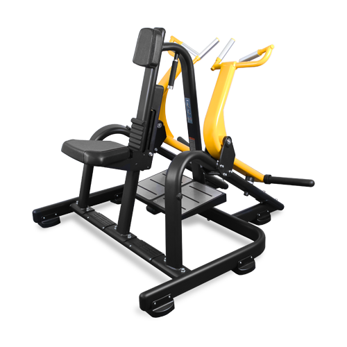 Горизонтальная тяга под наклоном Bronze Gym PL-1709 Горизонтальная тяга под наклоном Bronze Gym PL-1709