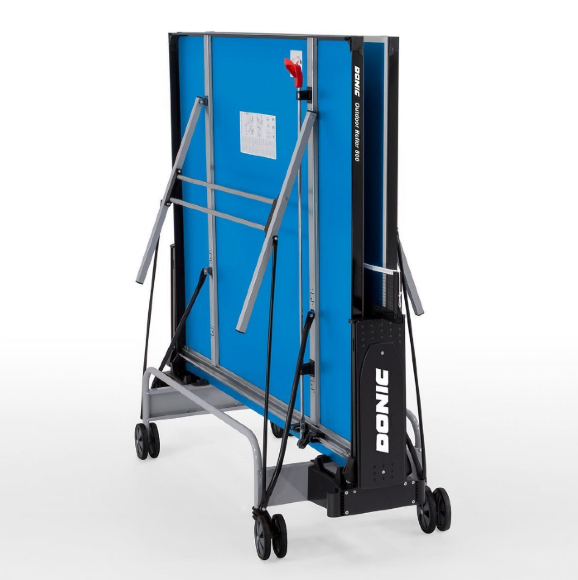 Теннисный стол Donic Outdoor Roller 800 зеленый Теннисный стол Donic Outdoor Roller 800 зеленый