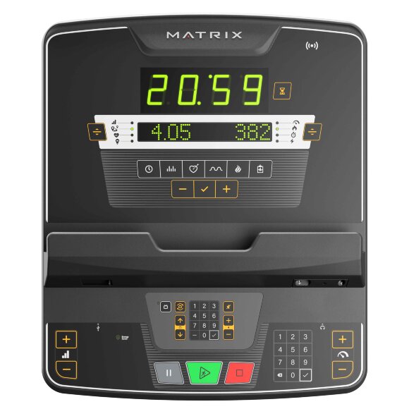 Беговая дорожка Matrix Endurance с консолью Touch XL Беговая дорожка Matrix Endurance с консолью Touch XL