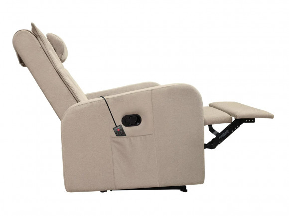 Массажное кресло Fujimo COMFORT CHAIR F3005 FMF Ваниль (Sakura 4) Массажное кресло Fujimo COMFORT CHAIR F3005 FMF Ваниль (Sakura 4)