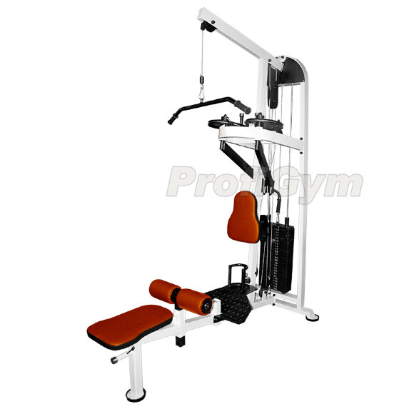 Универсальная тяга+Баттерфляй+Дельта ProfiGym ТГ-0440-C Универсальная тяга+Баттерфляй+Дельта ProfiGym ТГ-0440-C
