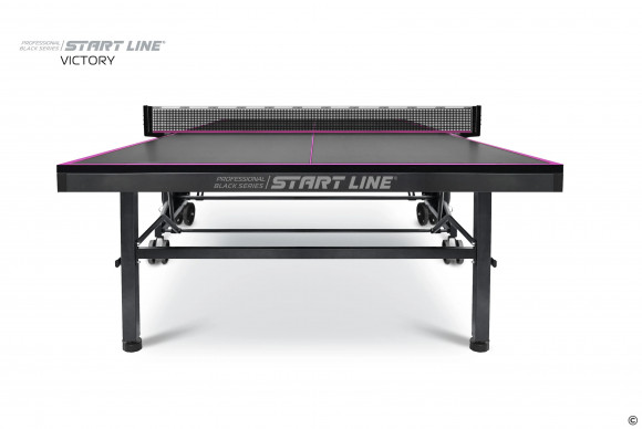 Теннисный стол Start Line VICTORY Black Теннисный стол Start Line VICTORY Black