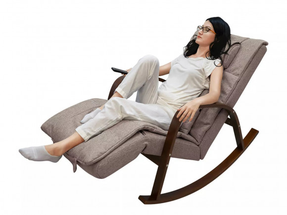 Массажное кресло Fujimo Time2Chill Latte (Tailor 3)