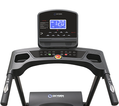 Беговая дорожка Oxygen FITNESS NEW CLASSIC FERRUM A